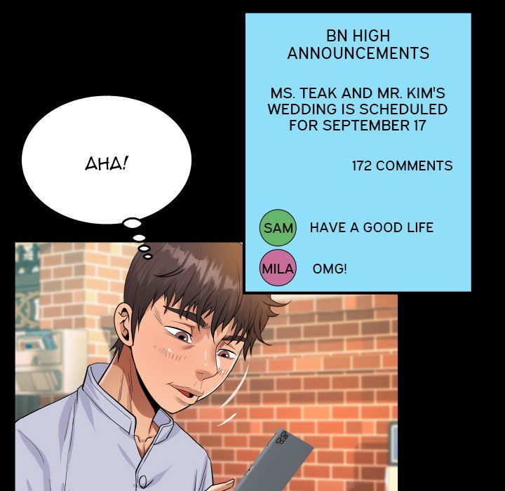 The Unforeseen Guest Manhwa - Chapter 44 Page 47