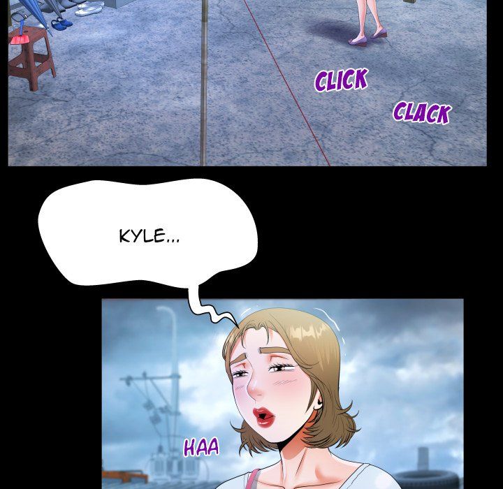 The Unforeseen Guest Manhwa - Chapter 44 Page 89