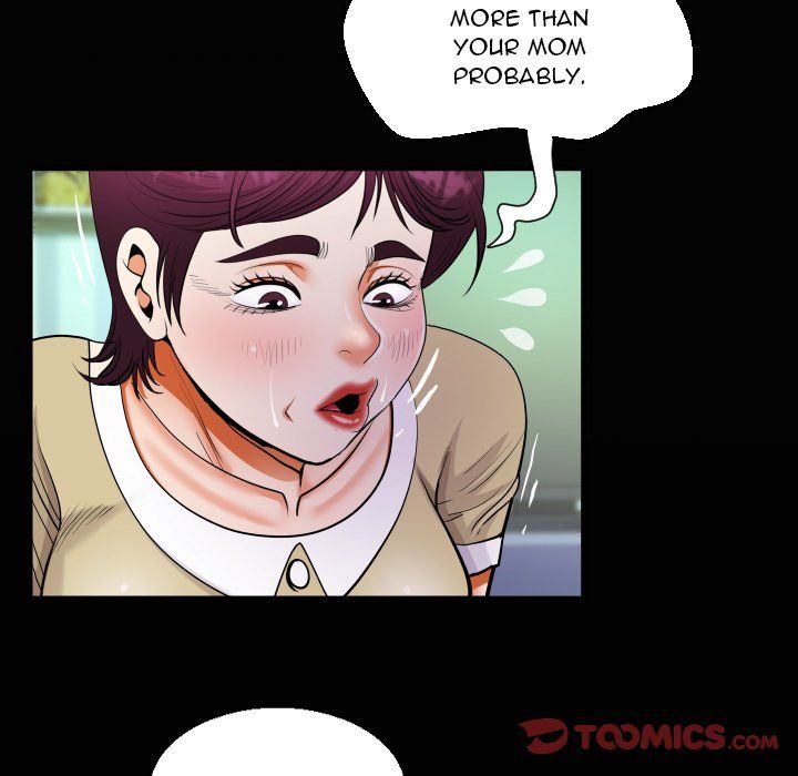 The Unforeseen Guest Manhwa - Chapter 119 Page 19