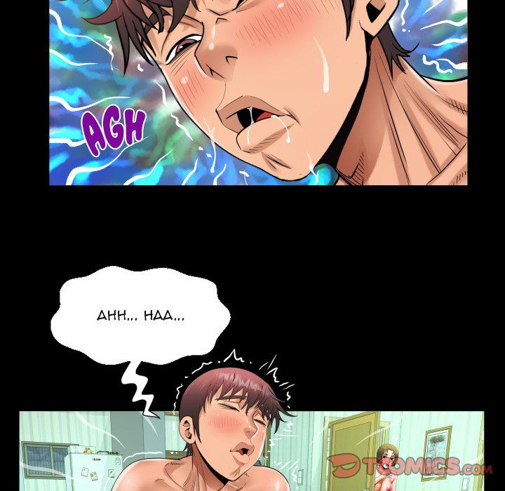 The Unforeseen Guest Manhwa - Chapter 119 Page 61