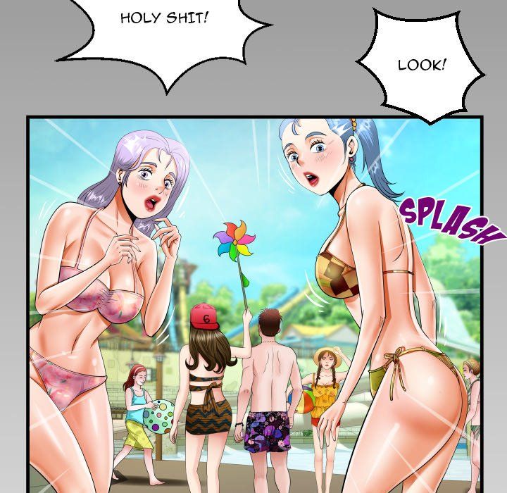 The Unforeseen Guest Manhwa - Chapter 119 Page 81