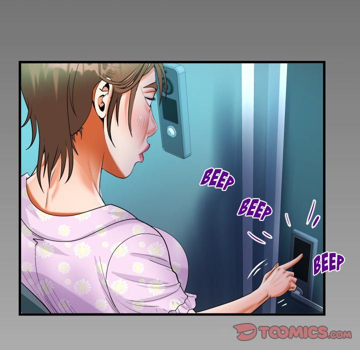 The Unforeseen Guest Manhwa - Chapter 89 Page 7