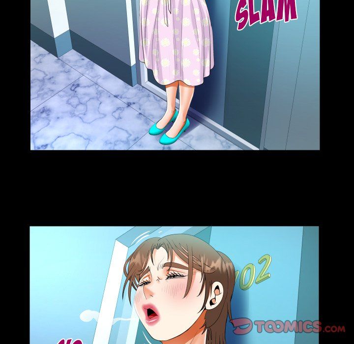 The Unforeseen Guest Manhwa - Chapter 89 Page 25