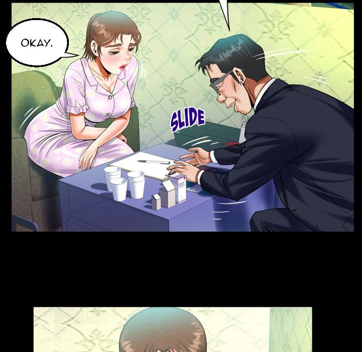 The Unforeseen Guest Manhwa - Chapter 89 Page 69