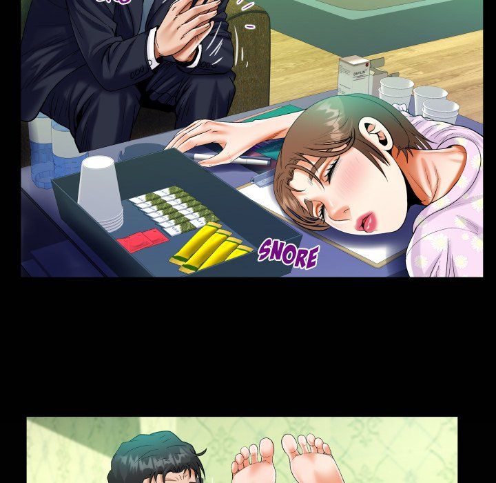 The Unforeseen Guest Manhwa - Chapter 89 Page 76