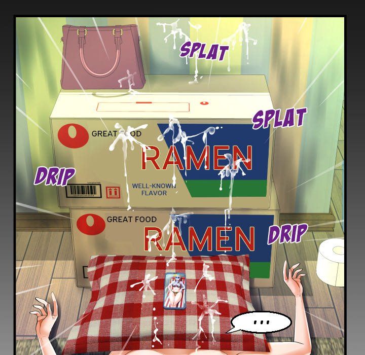 The Unforeseen Guest Manhwa - Chapter 54 Page 10