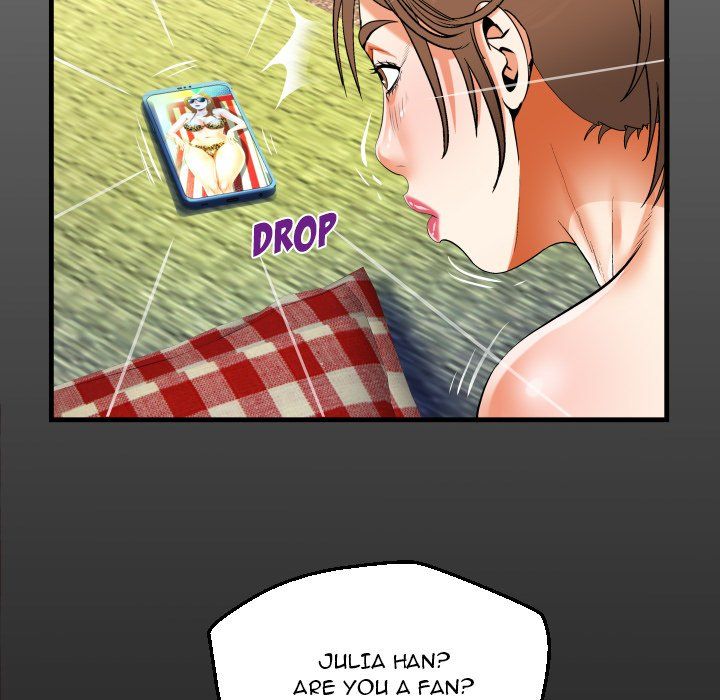 The Unforeseen Guest Manhwa - Chapter 54 Page 17