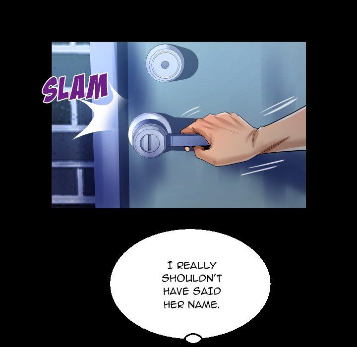 The Unforeseen Guest Manhwa - Chapter 54 Page 27