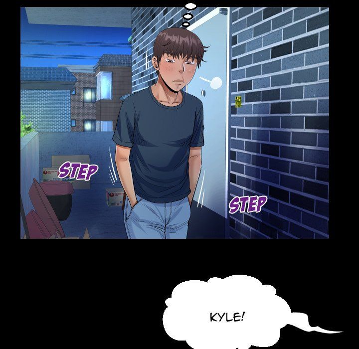 The Unforeseen Guest Manhwa - Chapter 54 Page 28