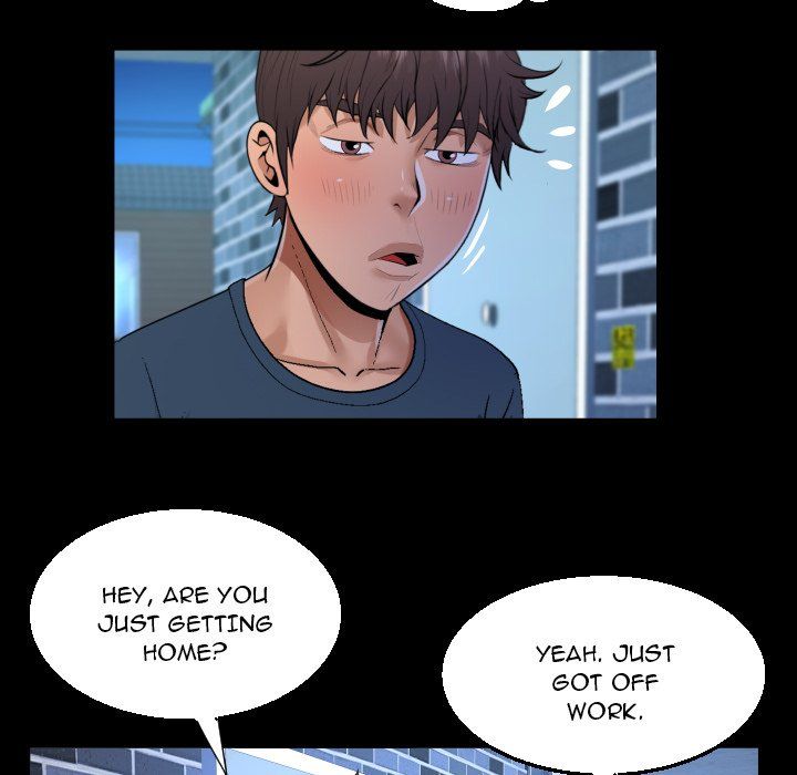 The Unforeseen Guest Manhwa - Chapter 54 Page 29