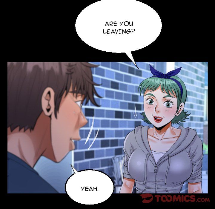 The Unforeseen Guest Manhwa - Chapter 54 Page 31