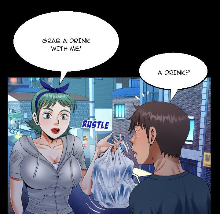 The Unforeseen Guest Manhwa - Chapter 54 Page 32