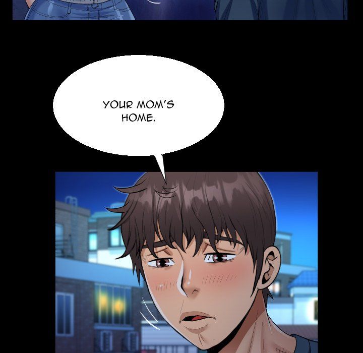 The Unforeseen Guest Manhwa - Chapter 54 Page 33