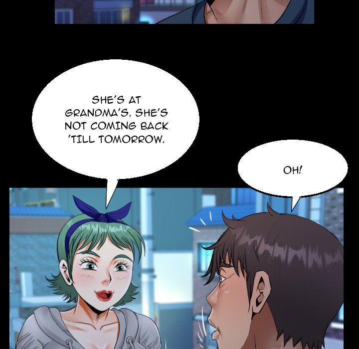 The Unforeseen Guest Manhwa - Chapter 54 Page 34
