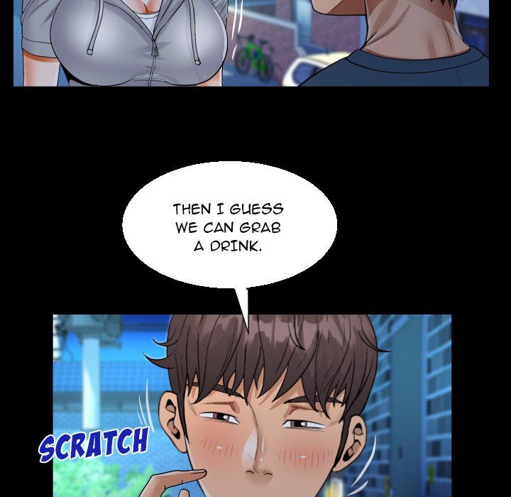 The Unforeseen Guest Manhwa - Chapter 54 Page 35