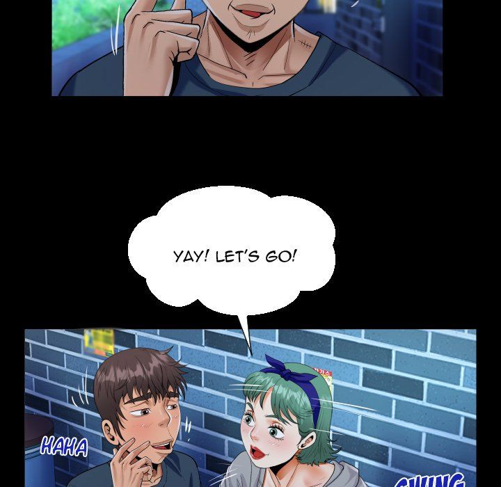 The Unforeseen Guest Manhwa - Chapter 54 Page 36