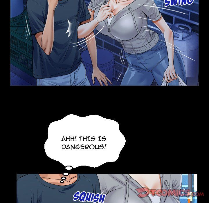 The Unforeseen Guest Manhwa - Chapter 54 Page 37