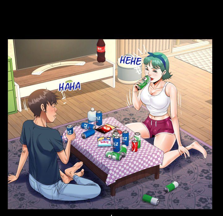 The Unforeseen Guest Manhwa - Chapter 54 Page 39