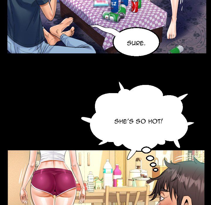 The Unforeseen Guest Manhwa - Chapter 54 Page 42