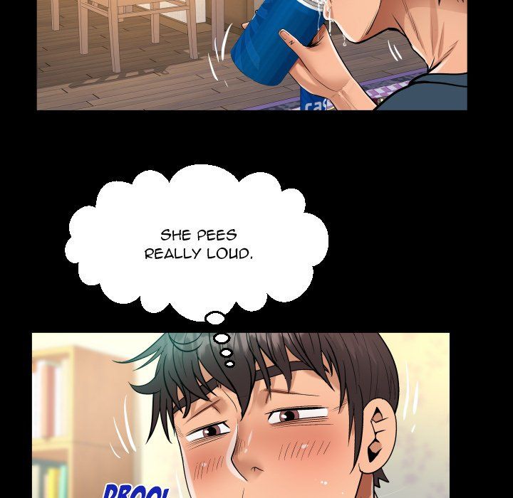 The Unforeseen Guest Manhwa - Chapter 54 Page 48