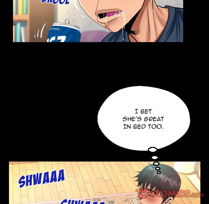 The Unforeseen Guest Manhwa - Chapter 54 Page 49