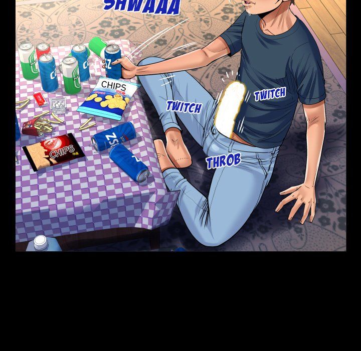 The Unforeseen Guest Manhwa - Chapter 54 Page 50