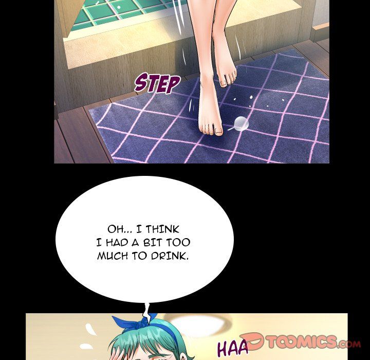 The Unforeseen Guest Manhwa - Chapter 54 Page 55