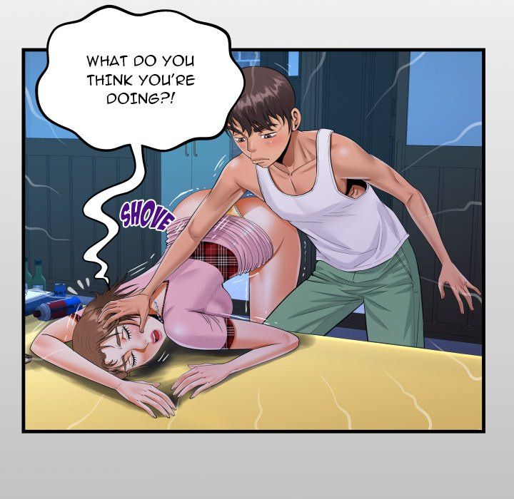 The Unforeseen Guest Manhwa - Chapter 124 Page 12