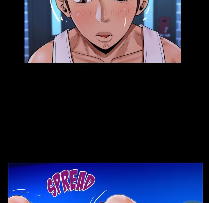 The Unforeseen Guest Manhwa - Chapter 124 Page 45