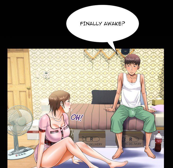 The Unforeseen Guest Manhwa - Chapter 124 Page 76