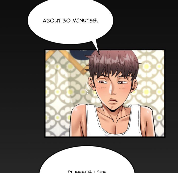 The Unforeseen Guest Manhwa - Chapter 124 Page 78