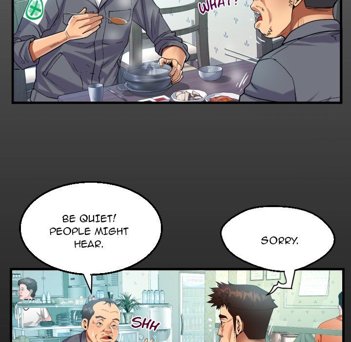 The Unforeseen Guest Manhwa - Chapter 76 Page 17