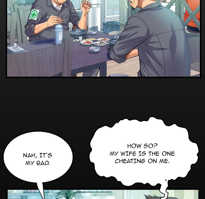 The Unforeseen Guest Manhwa - Chapter 76 Page 18