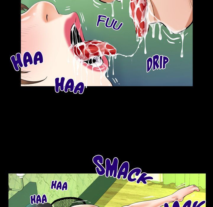 The Unforeseen Guest Manhwa - Chapter 90 Page 28