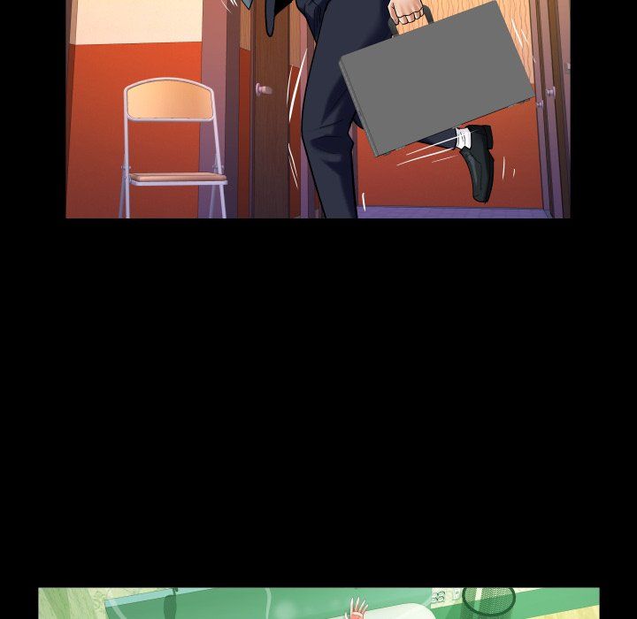 The Unforeseen Guest Manhwa - Chapter 90 Page 42