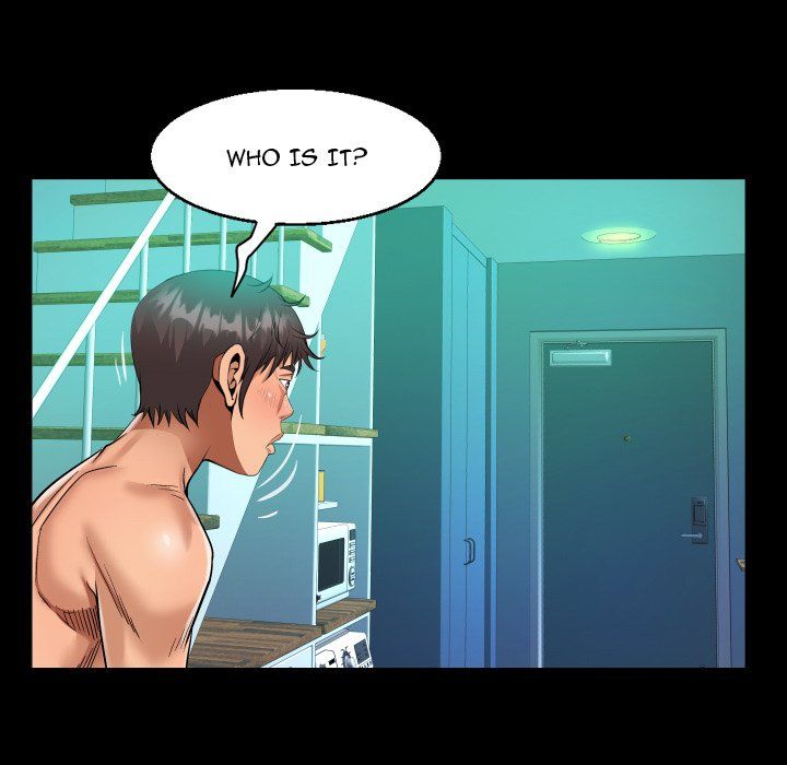 The Unforeseen Guest Manhwa - Chapter 90 Page 53