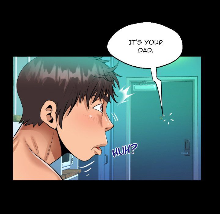 The Unforeseen Guest Manhwa - Chapter 90 Page 54