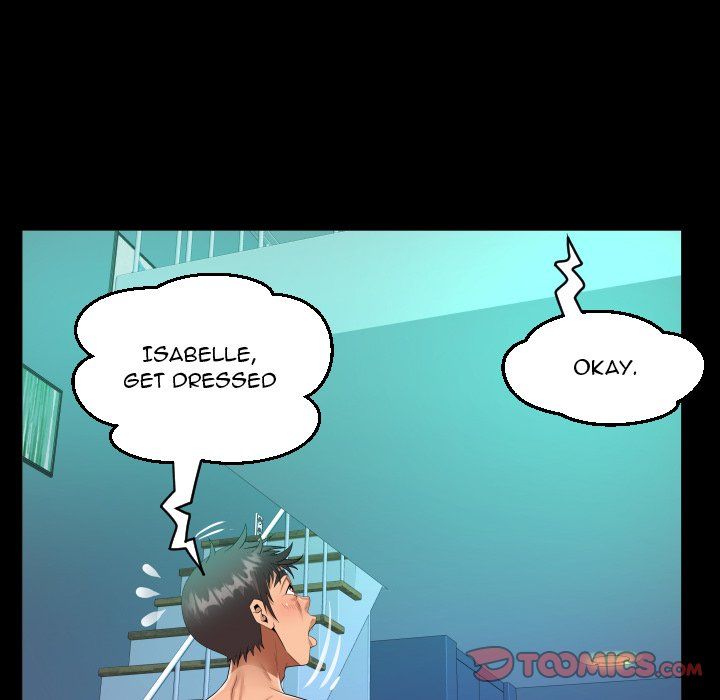 The Unforeseen Guest Manhwa - Chapter 90 Page 55