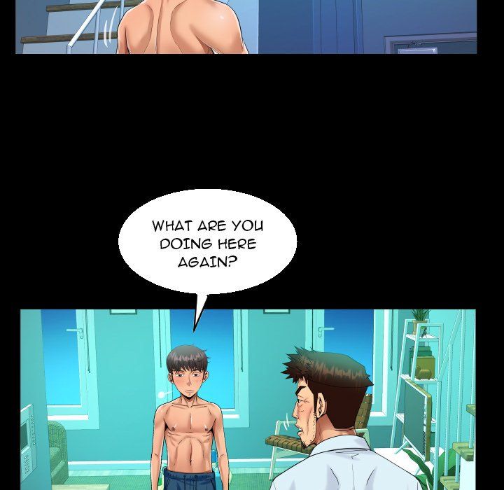 The Unforeseen Guest Manhwa - Chapter 90 Page 56