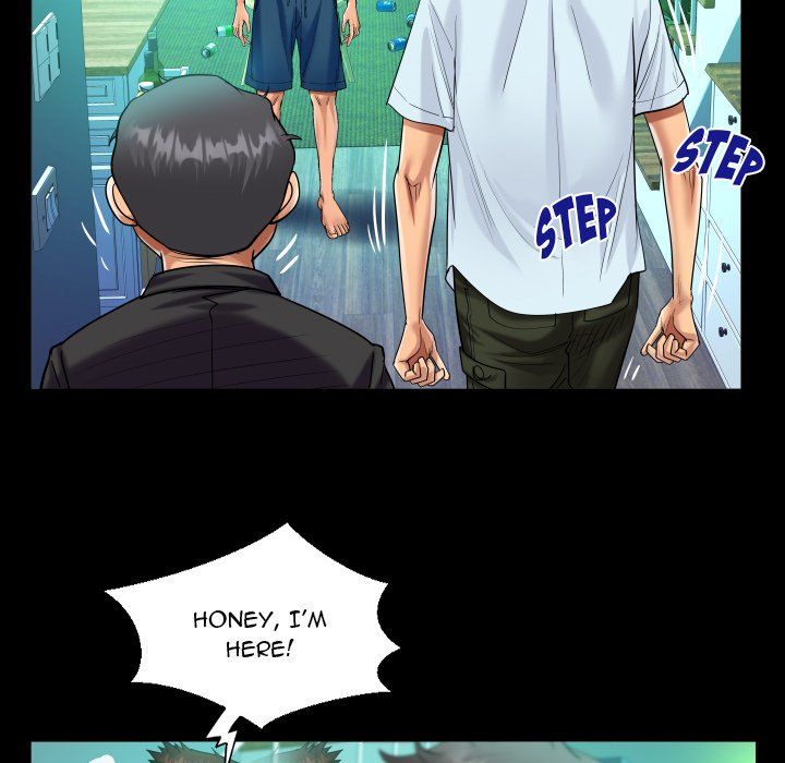 The Unforeseen Guest Manhwa - Chapter 90 Page 57