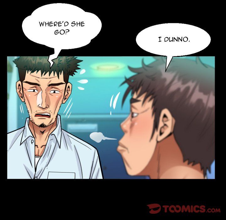 The Unforeseen Guest Manhwa - Chapter 90 Page 61