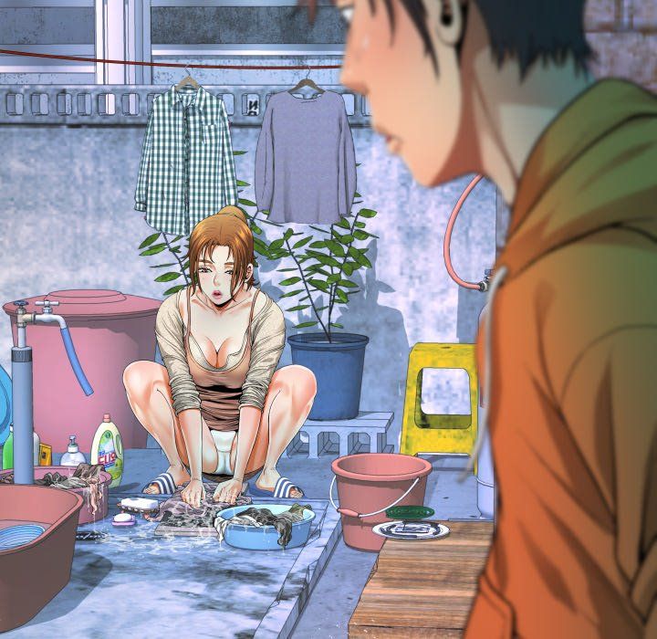 The Unforeseen Guest Manhwa - Chapter 26 Page 9