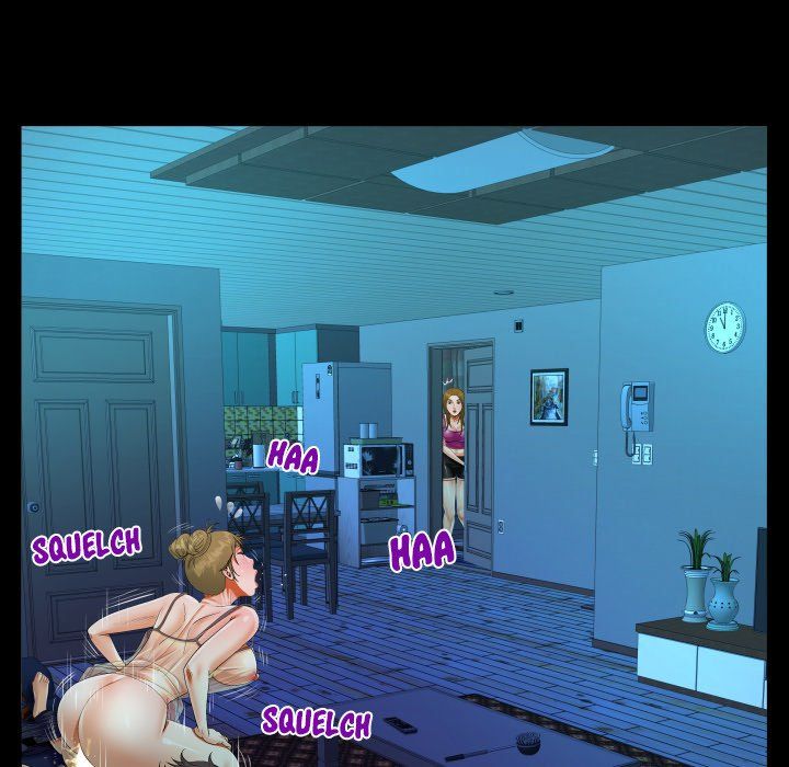 The Unforeseen Guest Manhwa - Chapter 26 Page 41