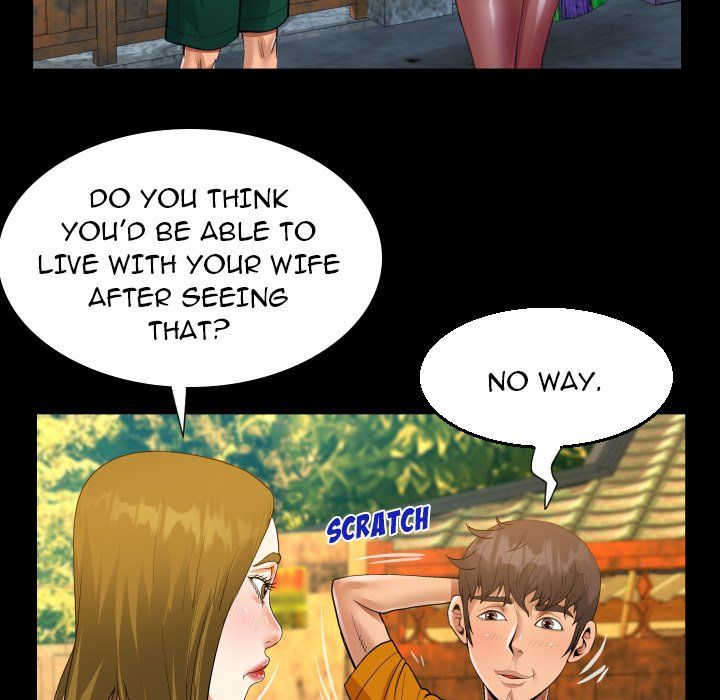 The Unforeseen Guest Manhwa - Chapter 26 Page 73