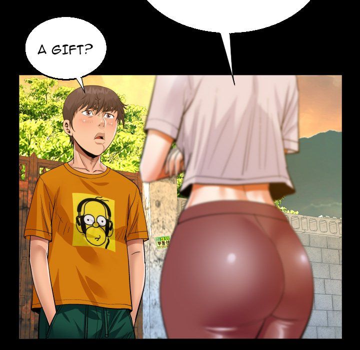 The Unforeseen Guest Manhwa - Chapter 26 Page 81