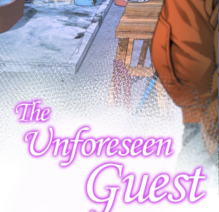 The Unforeseen Guest Manhwa - Chapter 24 Page 10