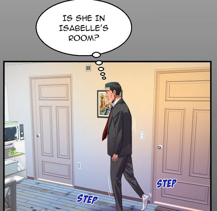 The Unforeseen Guest Manhwa - Chapter 24 Page 14