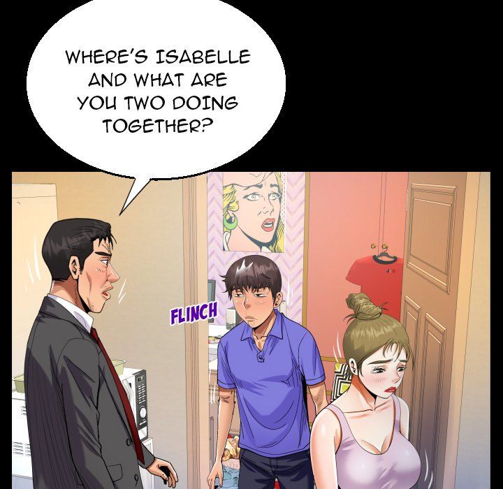 The Unforeseen Guest Manhwa - Chapter 24 Page 23