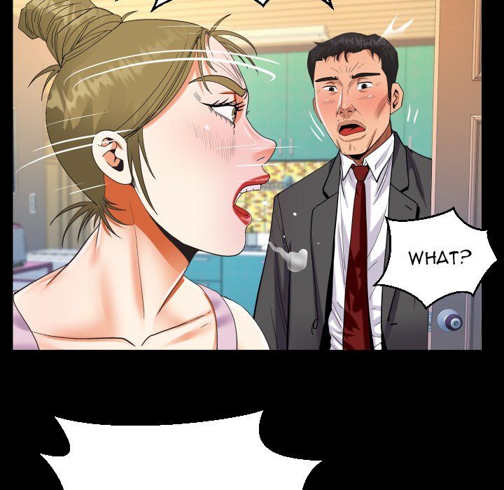 The Unforeseen Guest Manhwa - Chapter 24 Page 27