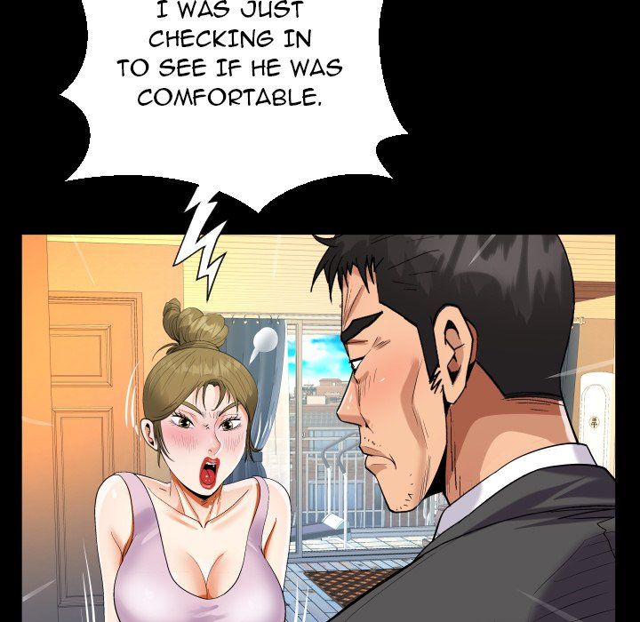 The Unforeseen Guest Manhwa - Chapter 24 Page 28